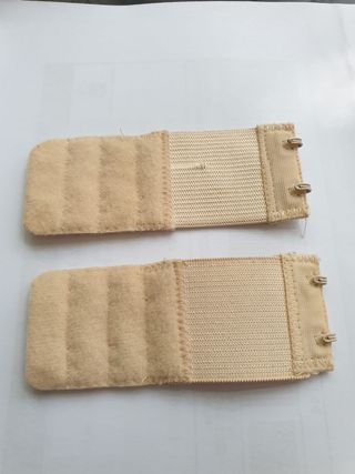 Extensores para sujetador