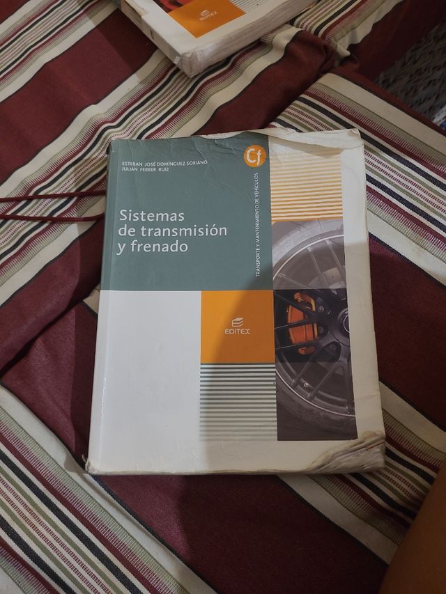 Sistemas de transmisión y frenado