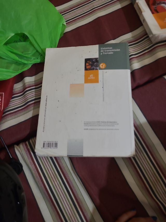 Sistemas de transmisión y frenado