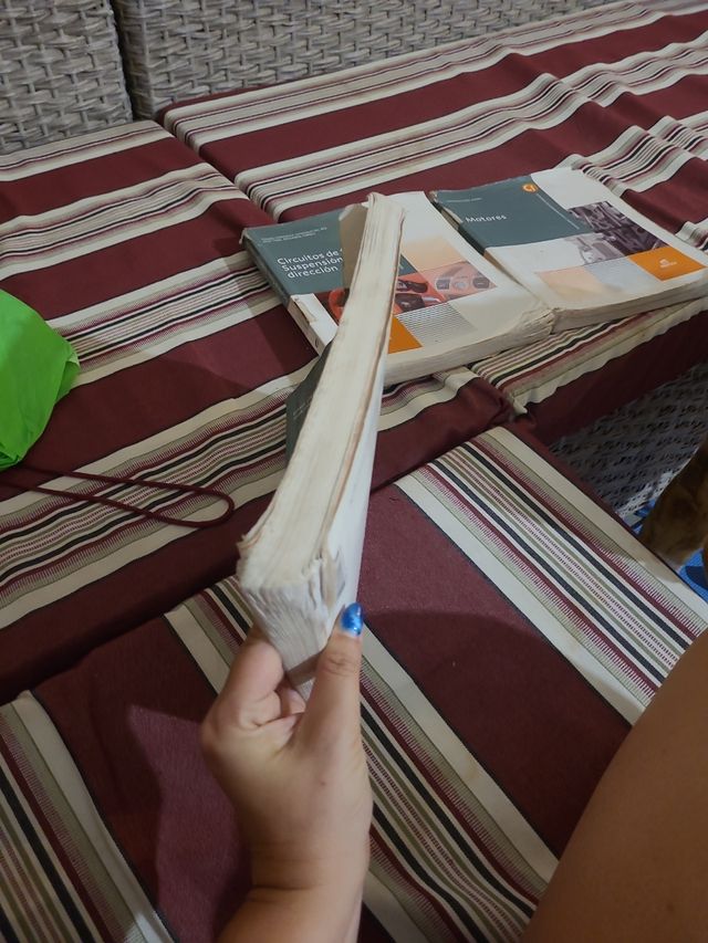 Sistemas de transmisión y frenado