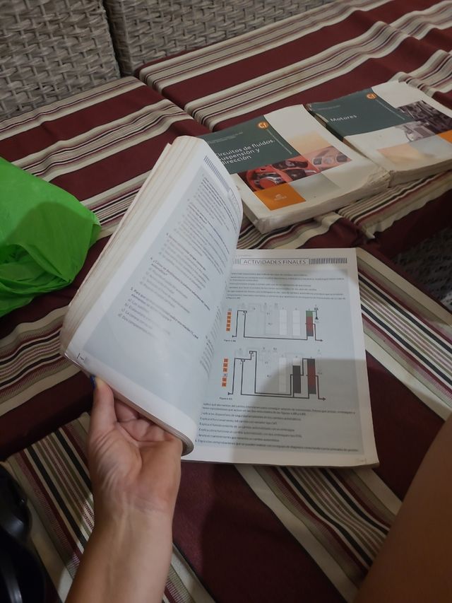 Sistemas de transmisión y frenado