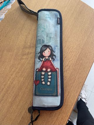 Estuche flauta