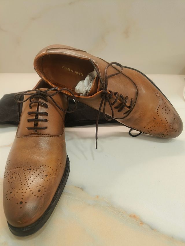 Zapatos de caballero