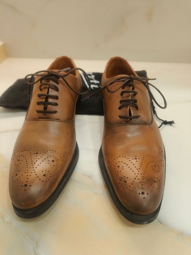 Zapatos de caballero