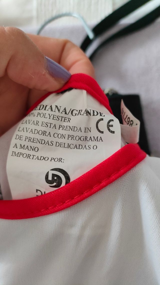 Disfraz de arlequín