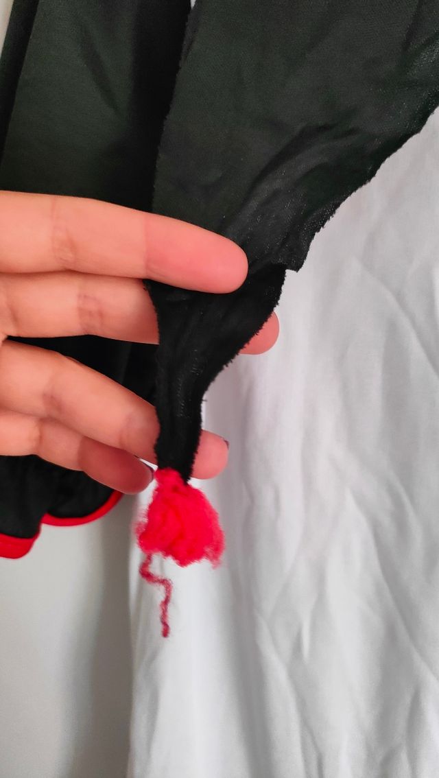 Disfraz de arlequín