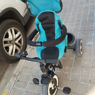 TRICICLO EVOLUTIVO KINDERKRAFT