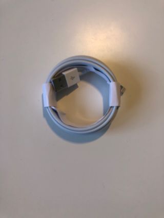 Cargadores Apple (se venden por separado)