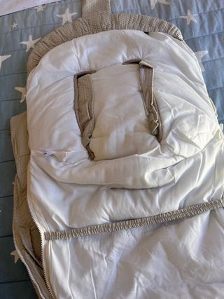 Saco de bebe para carrito