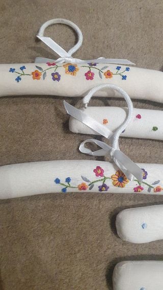 Perchas niños