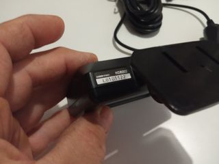 Cámara vigilancia coche