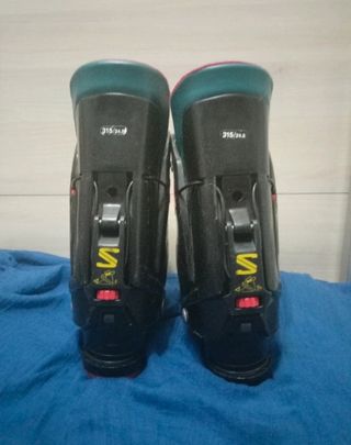 Botas de esqui Salomon 24.5-38.5