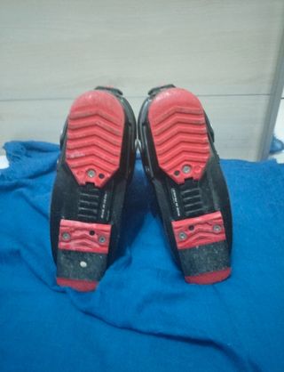 Botas de esqui Salomon 24.5-38.5