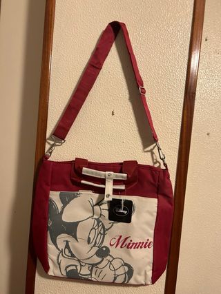 Bolso grande para ir a la universidad