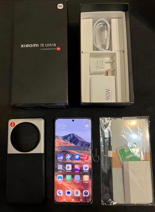 Xiaomi 13 ultra