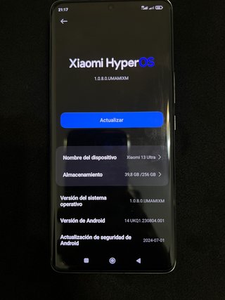 Xiaomi 13 ultra