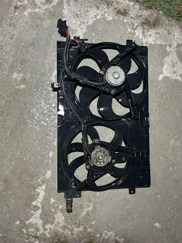 Ventiladores seat altea !