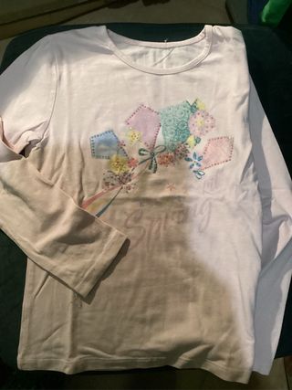 Lotto magliette manica lunga