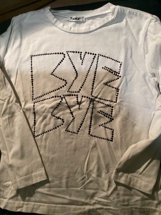 Lotto magliette manica lunga