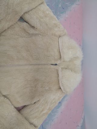 Chaqueton de pelo
