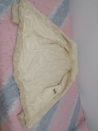 Chaqueton de pelo
