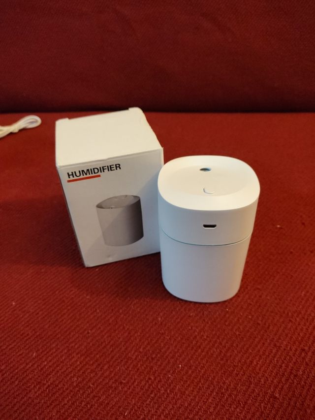 Humidificador