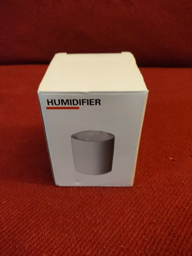 Humidificador
