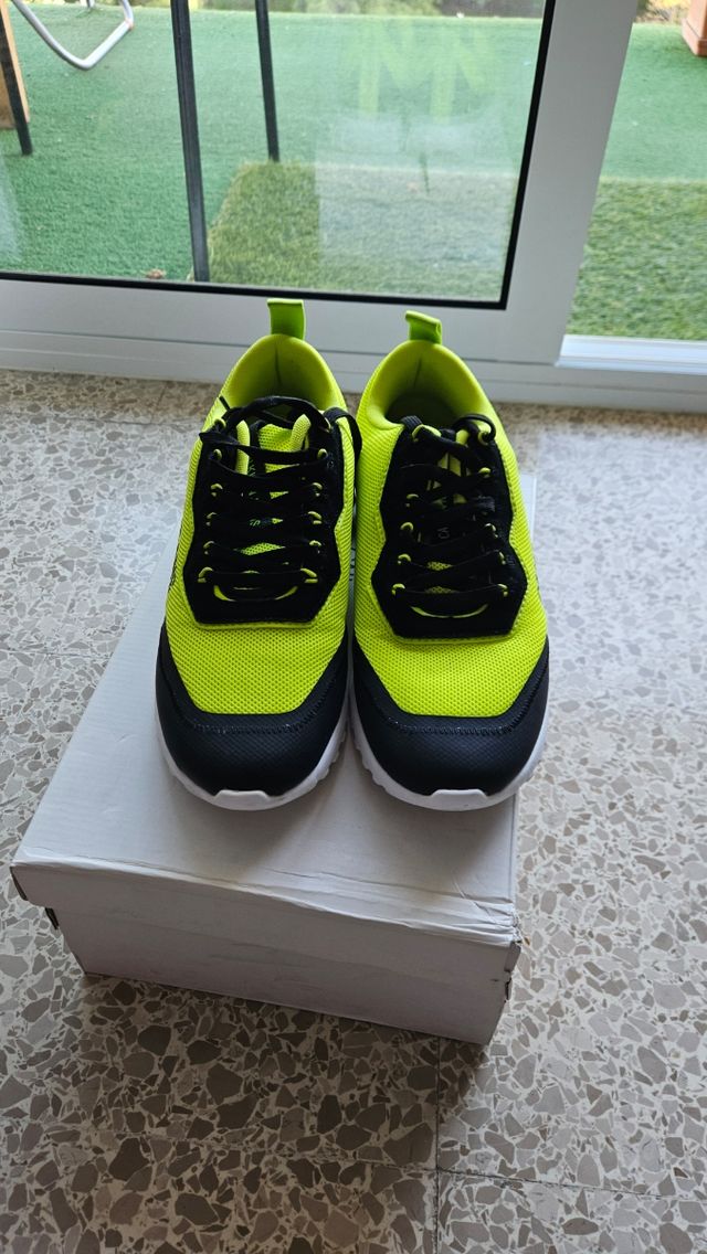 Zapatillas Calvin Klein