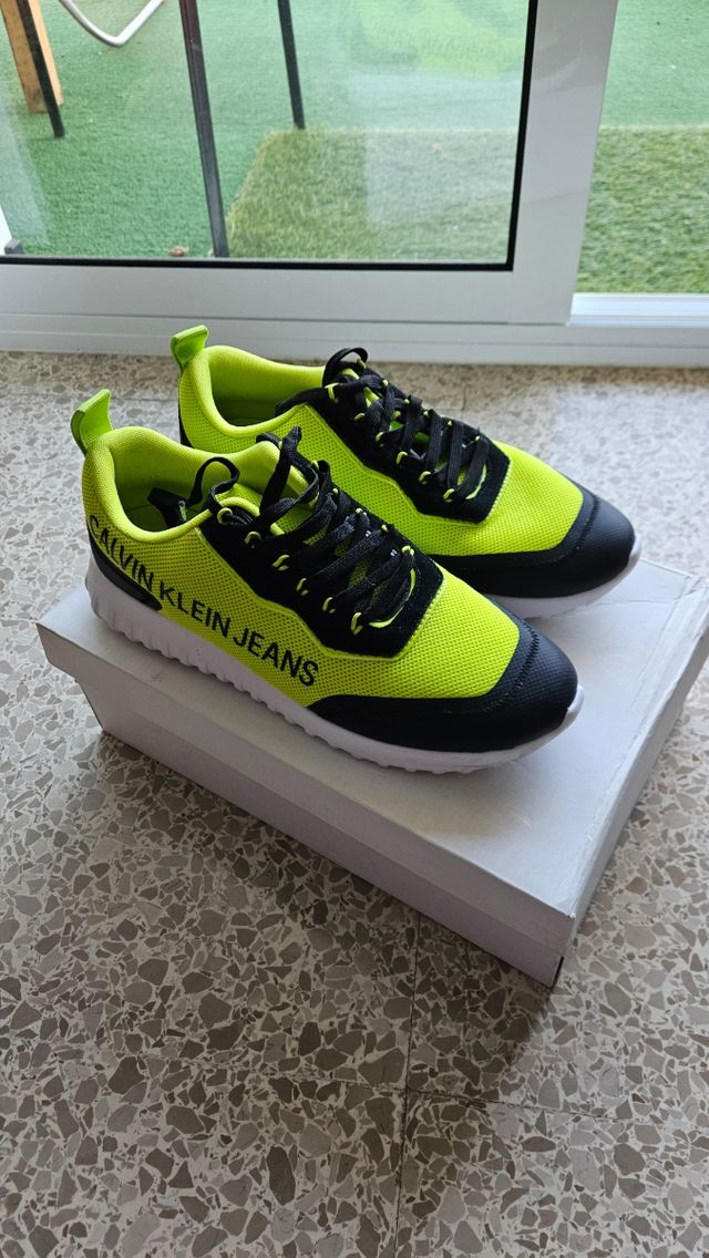 Zapatillas Calvin Klein