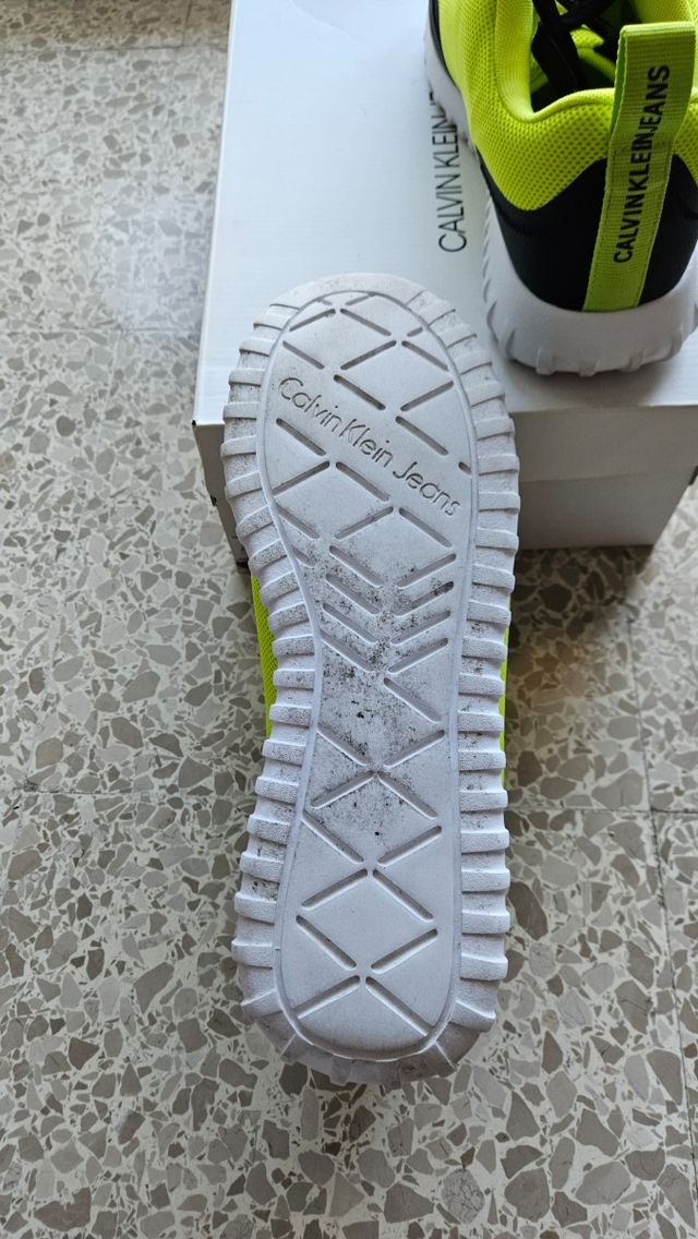 Zapatillas Calvin Klein