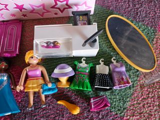 Playmobil 6862 Fashion Girls