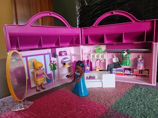 Playmobil 6862 Fashion Girls