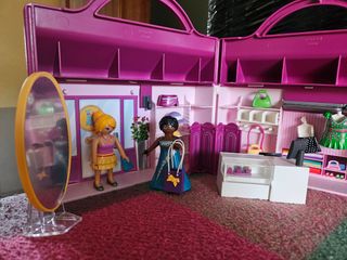 Playmobil 6862 Fashion Girls