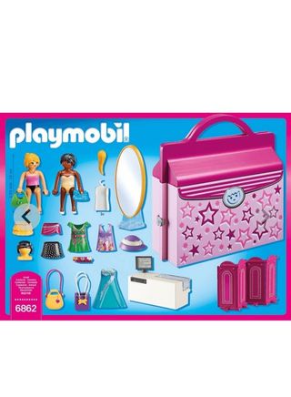 Playmobil 6862 Fashion Girls