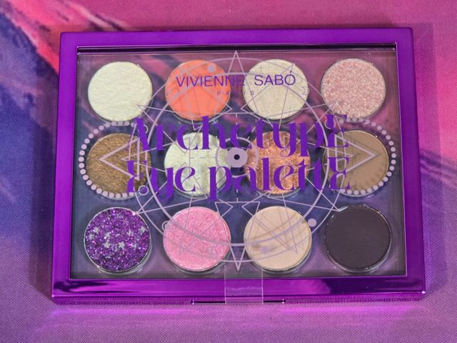 Paleta Vivienne Sabo