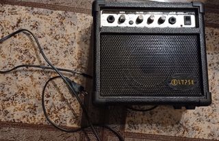 Amplificador guitarra