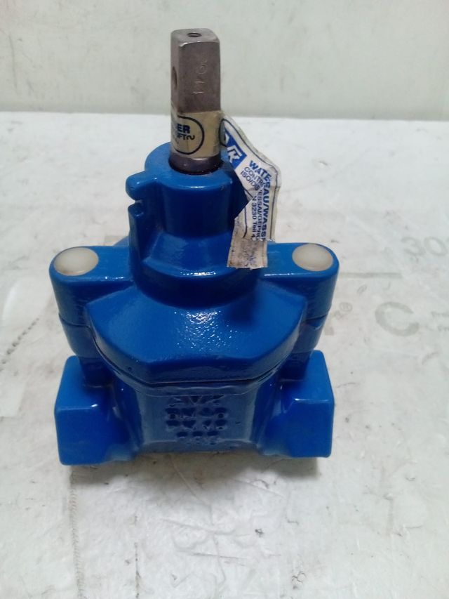 VALVULA REGISTRO AVK DN40 1 1/2"