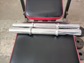 Material de gimnasio