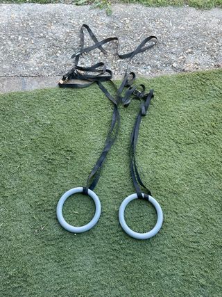 Material de gimnasio