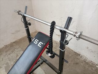 Material de gimnasio