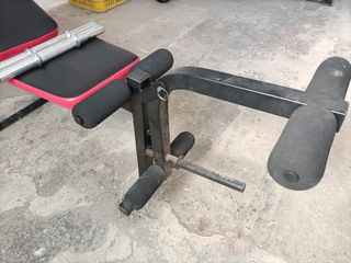 Material de gimnasio