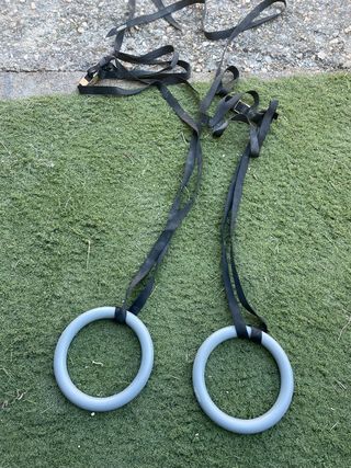 Material de gimnasio