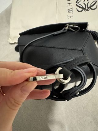 Mini puzzle de Loewe.