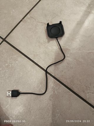 Smartwatch nuovo (aperta solo la scatola)