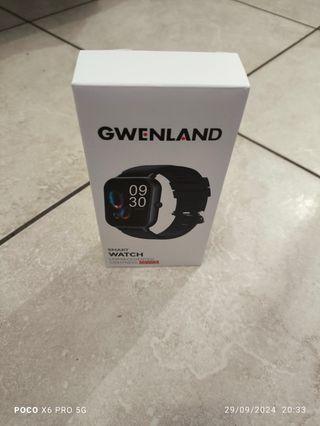 Smartwatch nuovo (aperta solo la scatola)