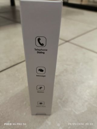 Smartwatch nuovo (aperta solo la scatola)