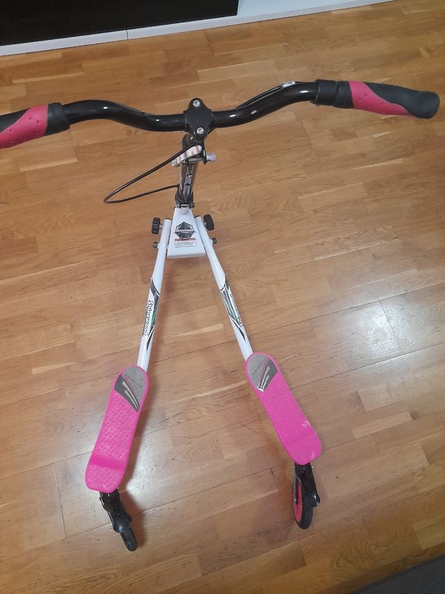 Patinete de 3 ruedas