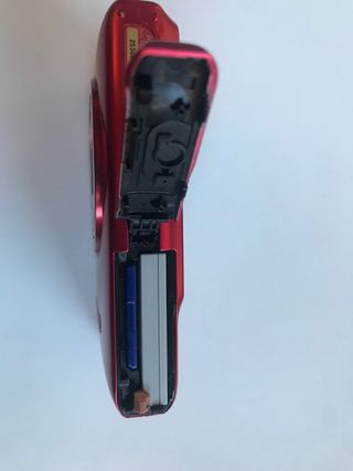 Cámara de fotos Canon