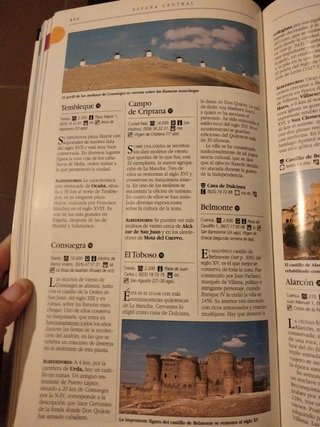 GUIA DE ESPAÑA DE 1996