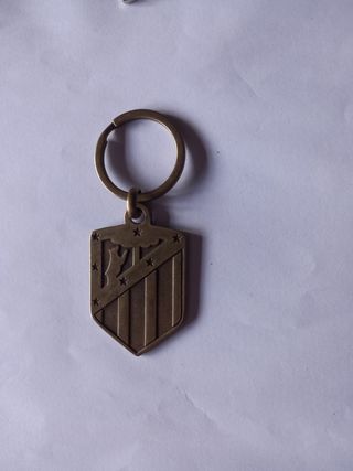 Llavero Atlético de Madrid